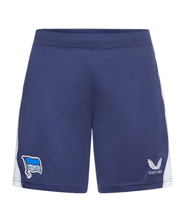Castore Hertha BSC Berlin Pantaloncini Casa 2025/2026 Blu - blu