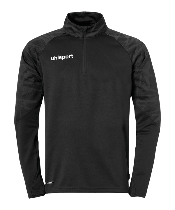 uhlsport Felpa nero C001 - nero