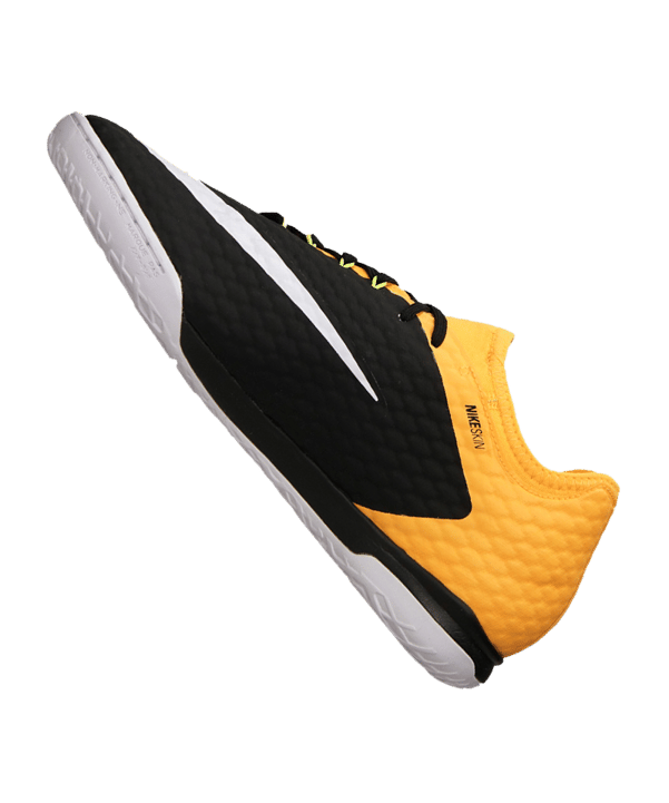 Nike Hypervenom X Finale II IC Orange F801 - orange
