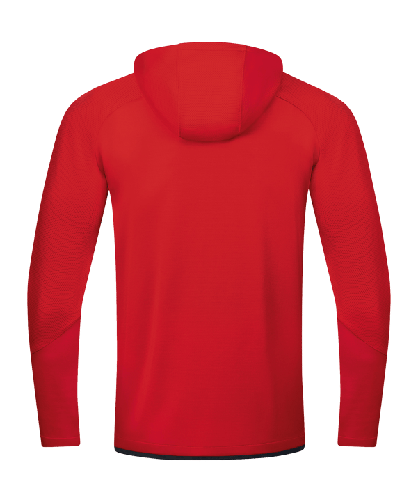 JAKO Challenge Trainingsjacke Kids Rot F101 - rot