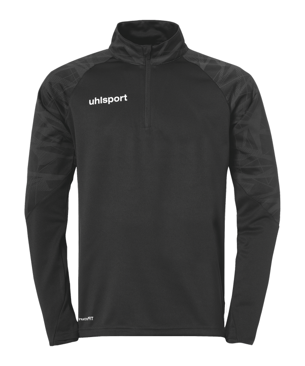 uhlsport Sweatshirt Noir C001 - noir