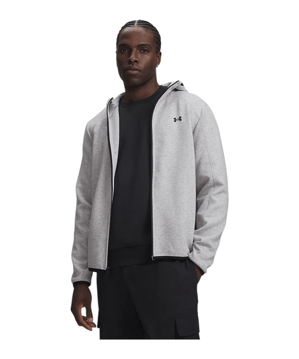 Under Armour Unstoppable Veste Blanc C111 - blanc
