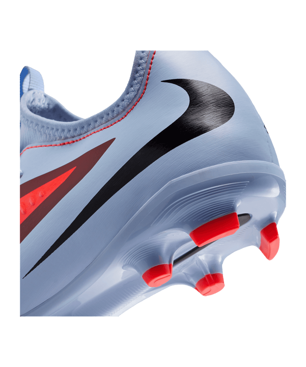 Nike Phantom 6 Low Academy MG Scary Good Enfants Bleu C400 - bleu