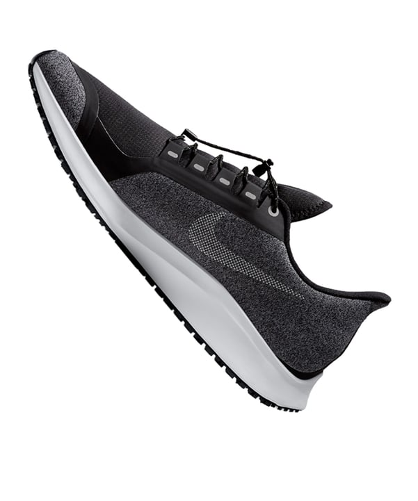 Nike Air Zoom Pegasus 35 Running Schwarz F001 - schwarz