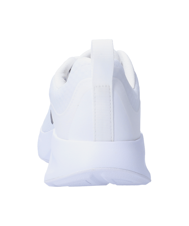 Nike Wearallday Damen Weiss Schwarz F100 - weiss