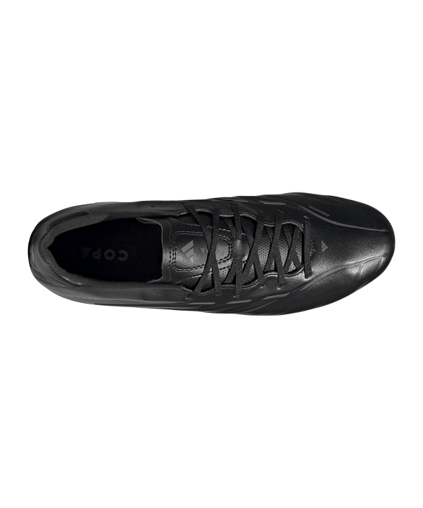 adidas Copa Pure IV League FG Immortal DNA Schwarz - schwarz