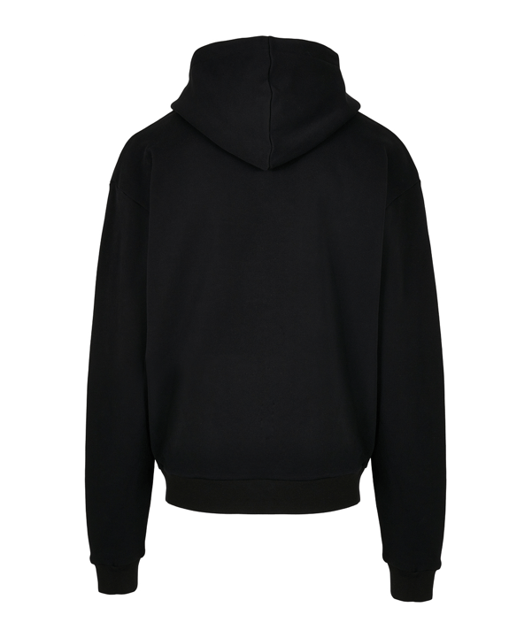 Mister Tee Welcome Cat Oversized Hoody Schwarz - schwarz