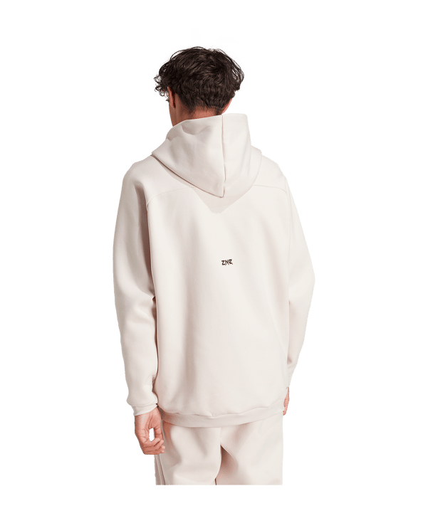 adidas Z.N.E. Premium Hoody Rosa - rosa