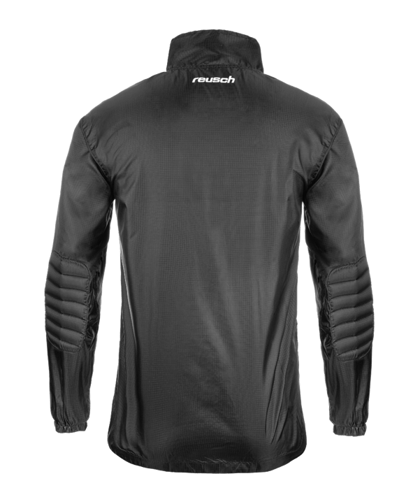 Reusch Padded Torwartregenjacke Schwarz F7701 - schwarz
