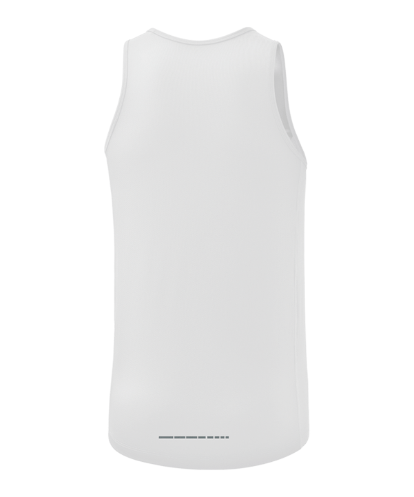 Erima Racing Singlet Weiss - weiss