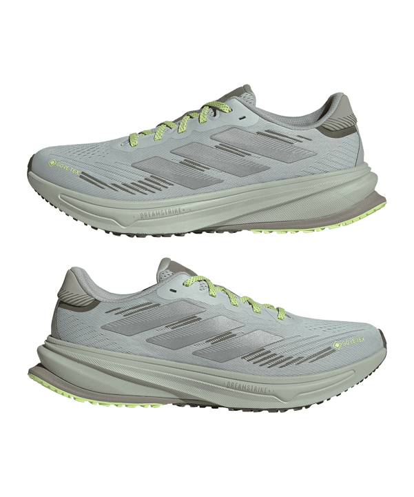 adidas Supernova Rise Gtx Scarpe da running Grigio - grigio
