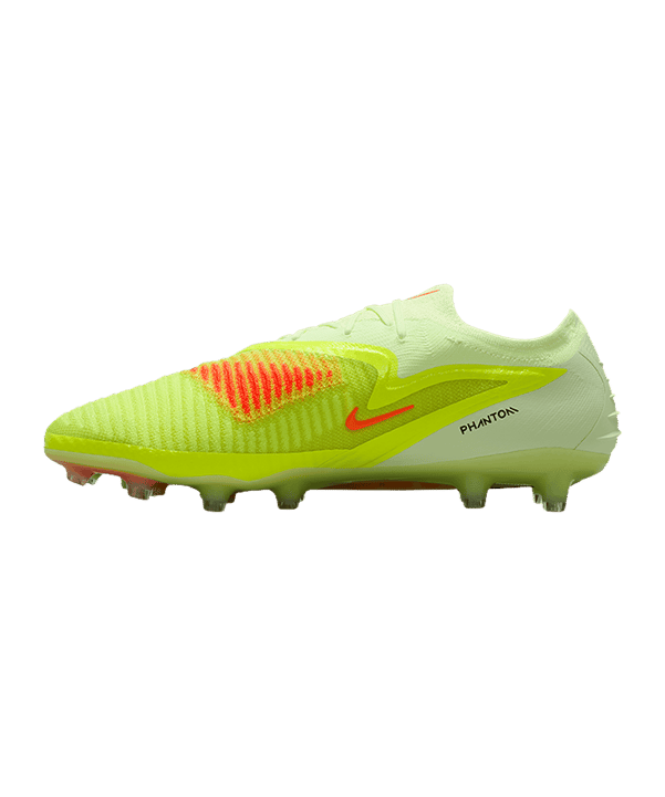 Nike Phantom 6 Low Elite AG Max Voltage Giallo C800 - giallo