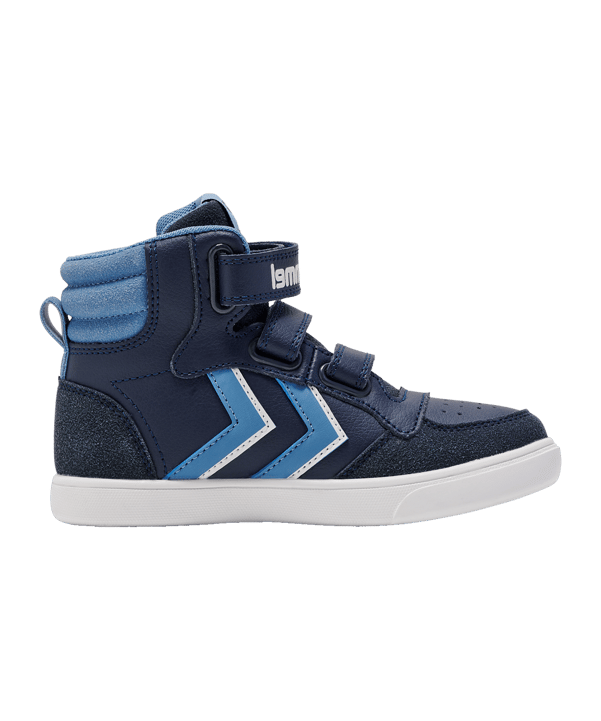 Hummel Stadil Pro Boots Kids Blau F4250 - blau