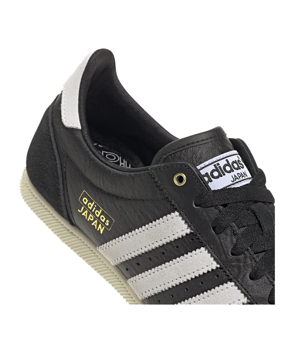 adidas Originals Japan Shoes Black - schwarz