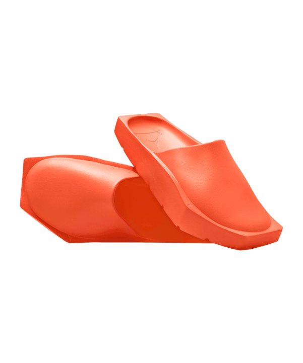 Jordan Hex Mule Badelatsche Damen Orange F801 - orange