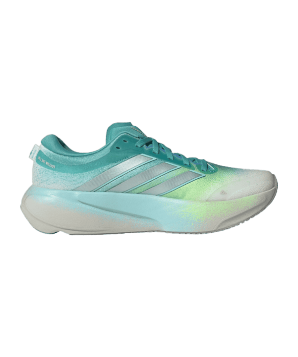 adidas Damen Supernova Rise 3 Laufschuh Grau - grau