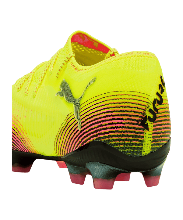 PUMA FUTURE 8 Ultimate Low FG Audacity Gelb F03 - gelb