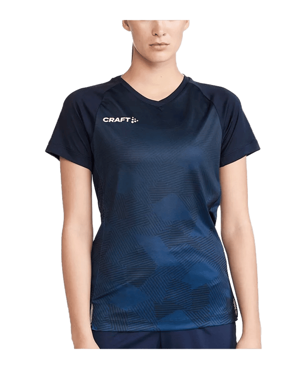 Craft Premier Fade Trikot Damen Blau - blau