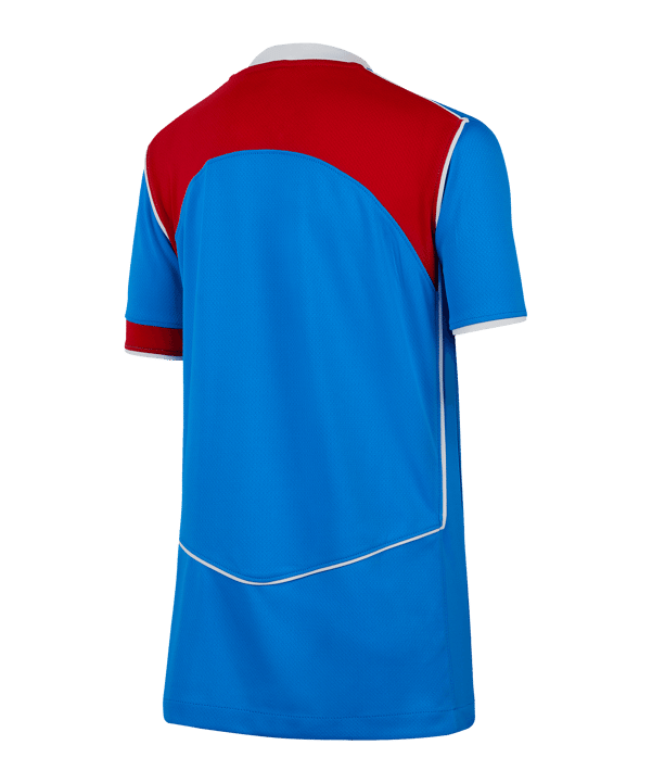Nike Atletico Madrid Trikot 3rd 2025/2026 Kids Blau F407 - blau