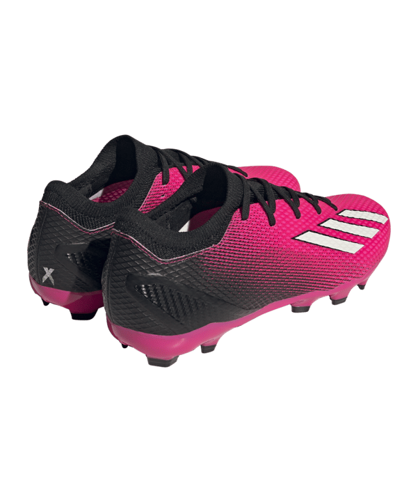 adidas X Speedportal.3 MG Own Your Football Pink Schwarz Weiss - pink