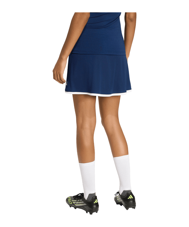 adidas Entrada 26 Rock Damen Dunkelblau - weiss