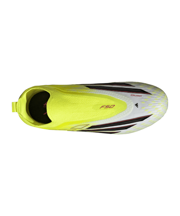 adidas F50 Elite LL FG Born for Goals Kids Gelb - gelb