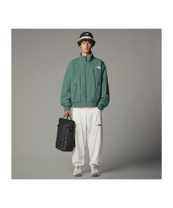 The North Face Insulated Jacke Grün - gruen
