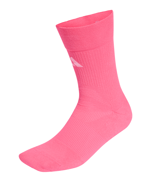 adidas Performance Crew Socken Rosa
