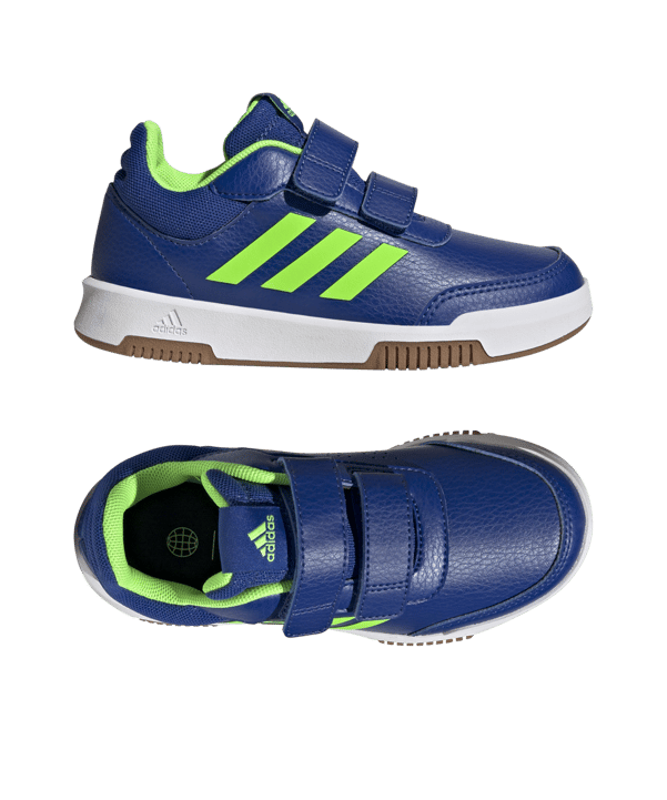 adidas Tensaur Sport Training Hook and Loop Blau - blau