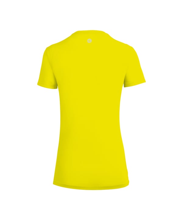 JAKO Run 2.0 T-Shirt Running Damen Gelb F03 - gelb