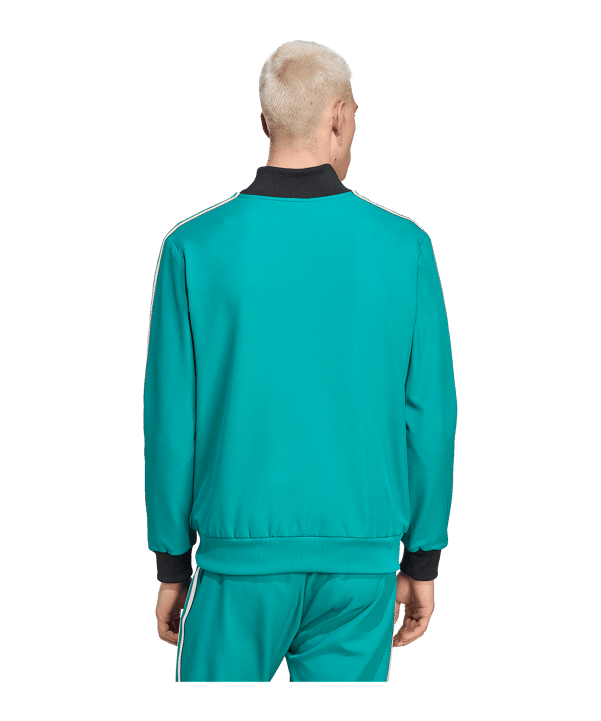 adidas FC Liverpool Icon Track Sweatshirt Grün - gruen