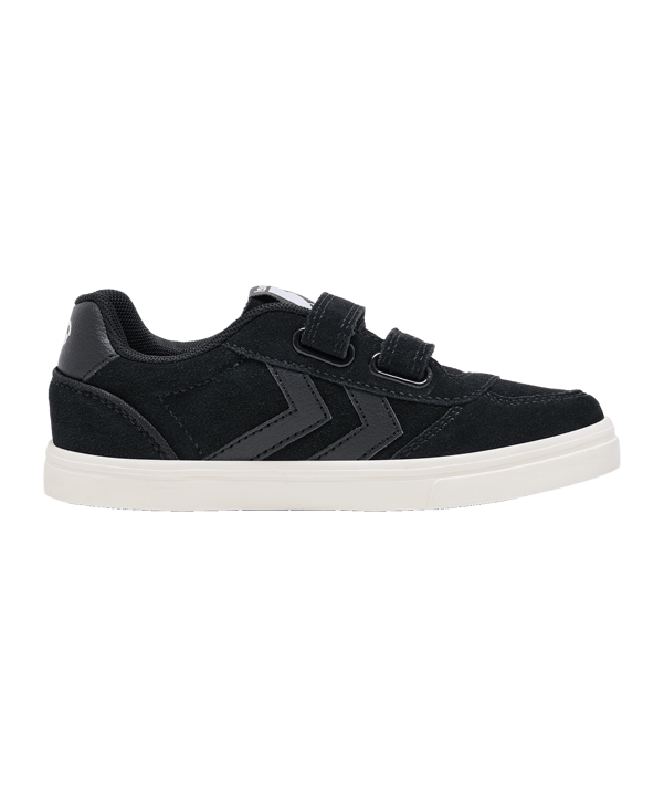 Hummel Stadil 3.0 Sneaker Kids Schwarz F2001 - schwarz