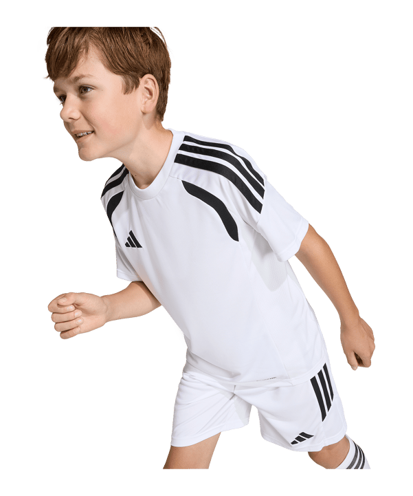 adidas Tiro 26 League Trikot Kids Weiß - weiss