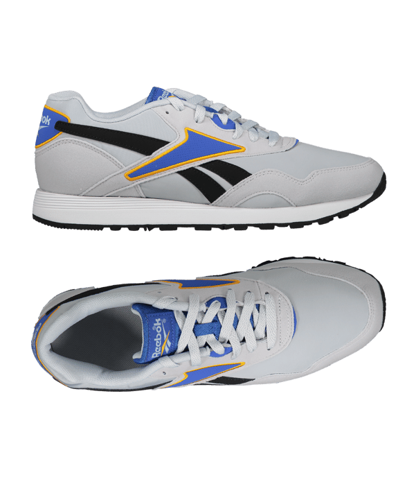 Reebok Rapide MU Sneaker Grau Blau - grau