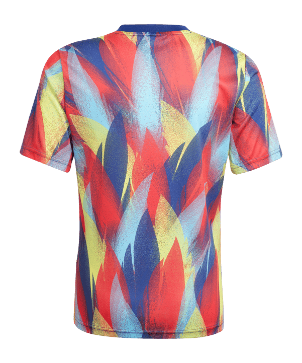 adidas FC Arsenal London Prematch T-Shirt 2025/2026 Kids Blau - blau