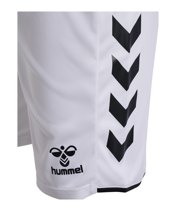 hummel Core 2.0 Short Weiß F9124 - weiss