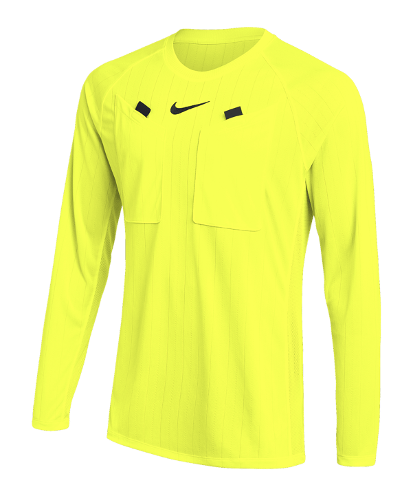 Nike III Schiedsrichtertrikot Gelb F702 - gelb