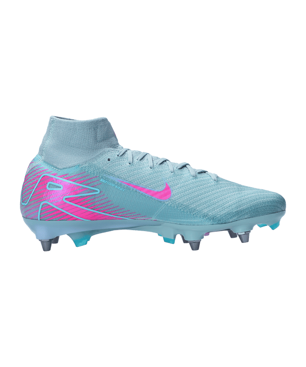 Nike Air Zoom Mercurial Superfly X Elite Pro-Player-Edition SG-Pro Prism Grün F301 - gruen