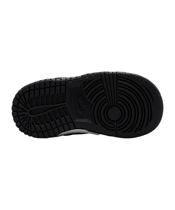 Nike Dunk Low Kinderen Grijs K002 - grijs