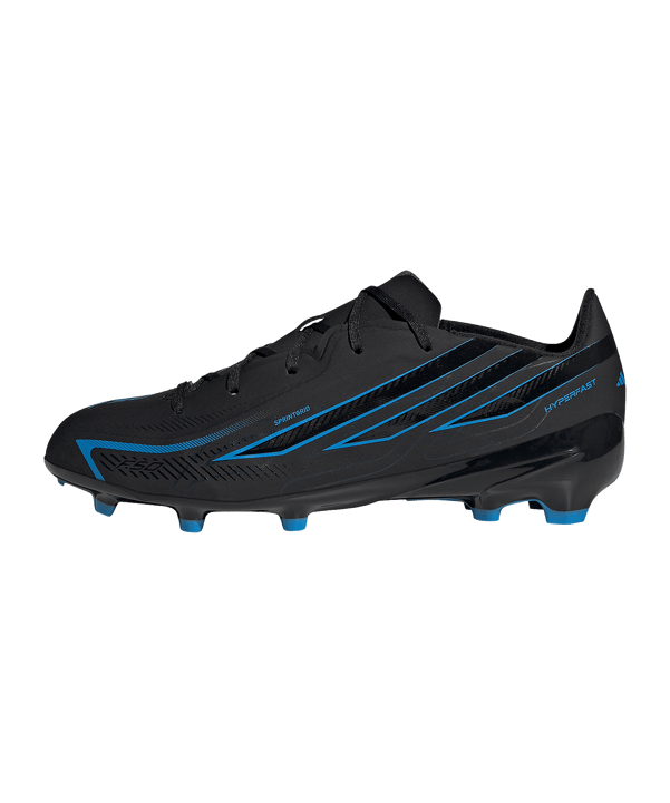 adidas F50 Hyperfast League FG Immortal DNA Kinderen Zwart - zwart