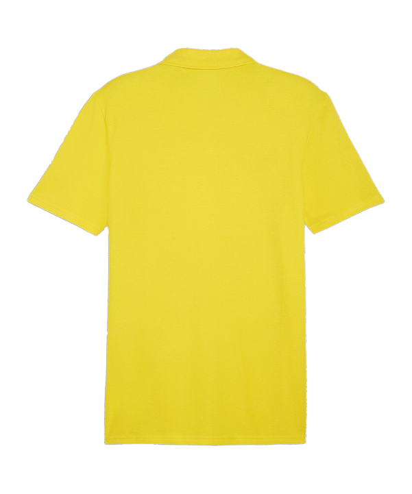 PUMA teamGOAL Casuals Poloshirt Gelb F07 - gelb
