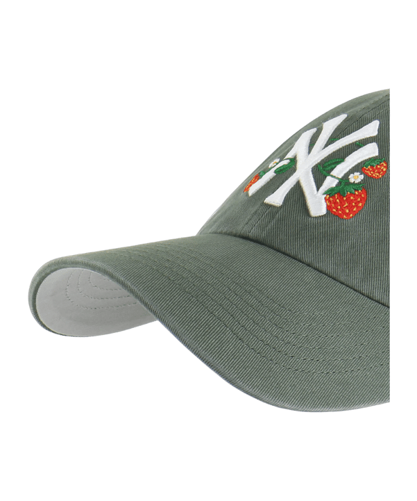 '47 Brand Neyyan Icon Alt Clean Up Cap Damen Grün - gruen