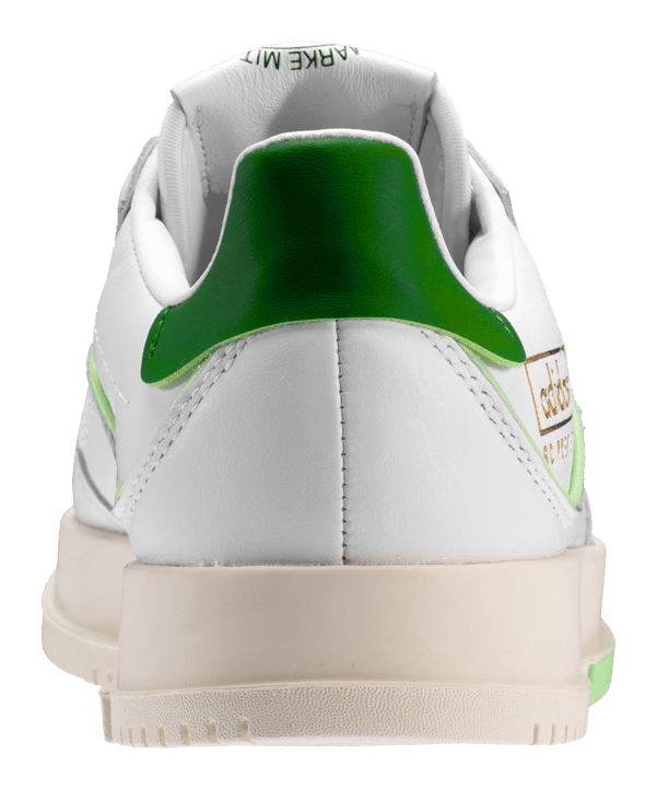 adidas Originals SC Premiere Weiss Grün - weiss
