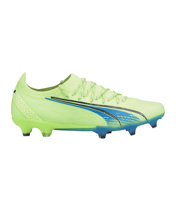 PUMA ULTRA Fastest Ultimate FG/AG Damen Grün F01 - gruen