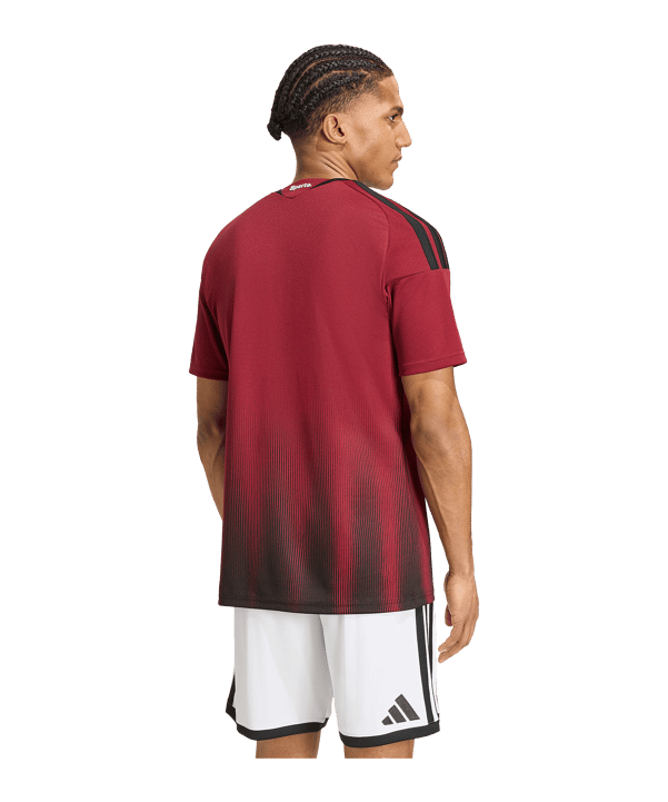 adidas ac_sparta_prague Maglietta Home 2026/2027 Rosso - rosso