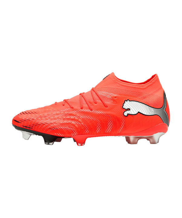 PUMA FUTURE 9 Ultimate FG Unleash Rot F01 - rot