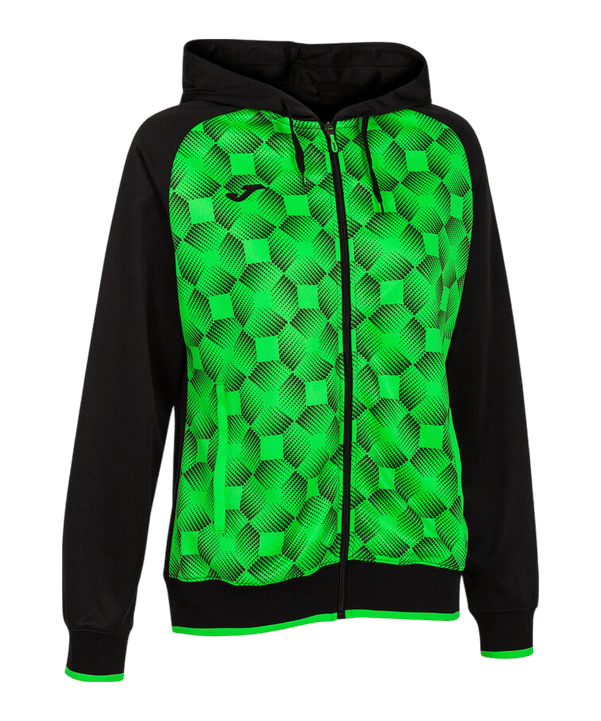 Joma Kapuzenjacke Grün - gruen