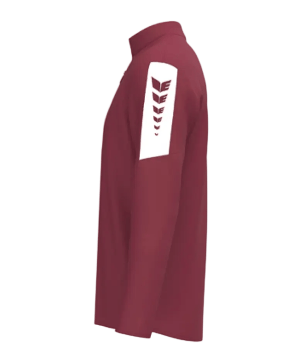 Erima INTRO Training Sweatshirt Rot F1262609 - rot