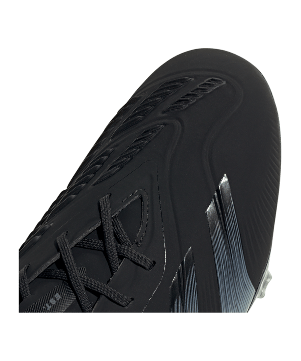 adidas Predator Elite FG Nightstrike Schwarz - schwarz