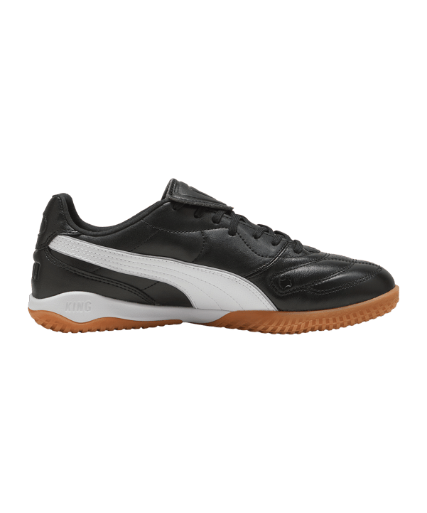 PUMA King Liga IN Schwarz F02 - schwarz